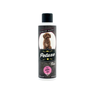 PETUXE - CHAMPÚ TEXTURIZADOR ESPECIAL PERROS DE AGUA - 200ML