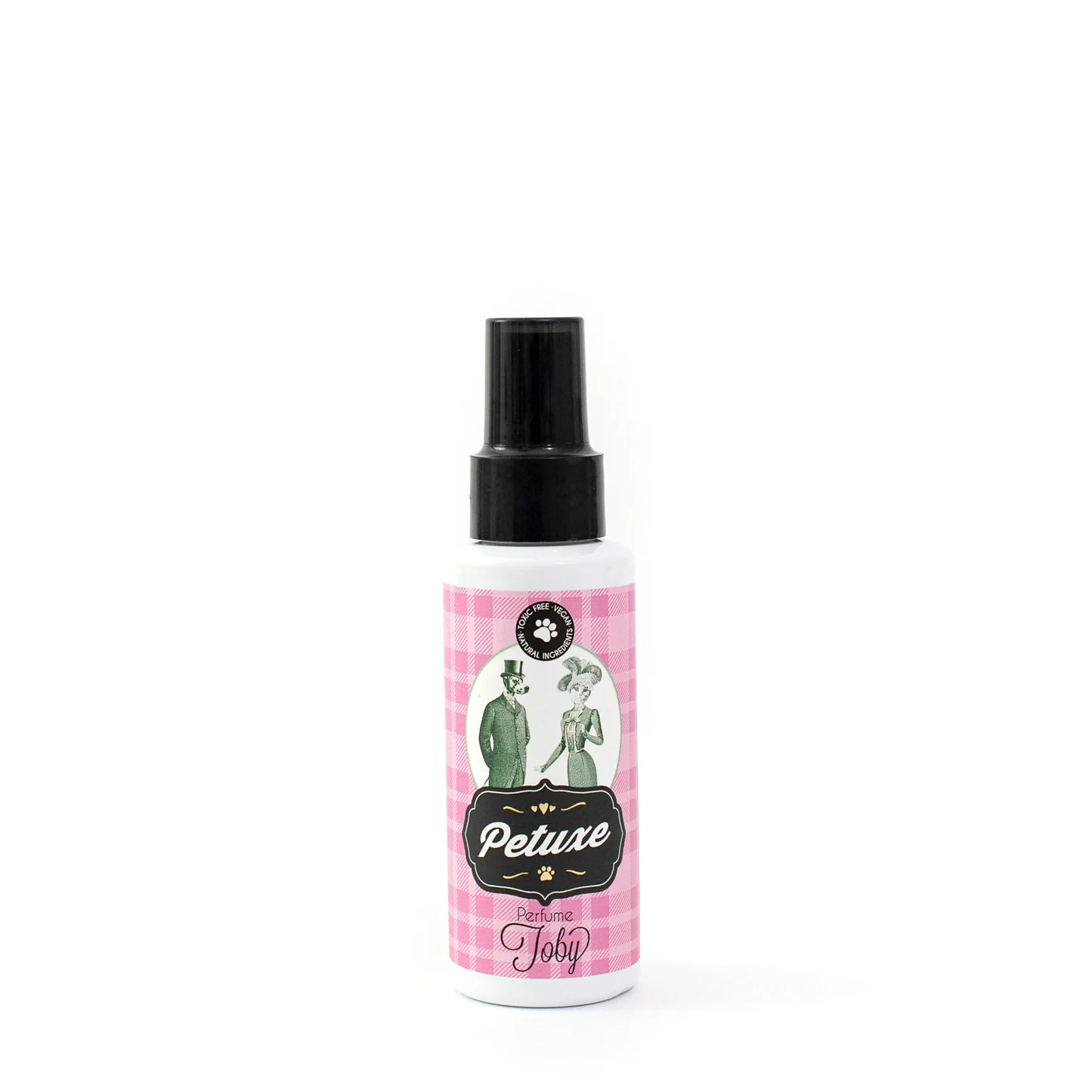 PETUXE - PERFUME TOBY 100 ML PARA PERROS Y GATOS