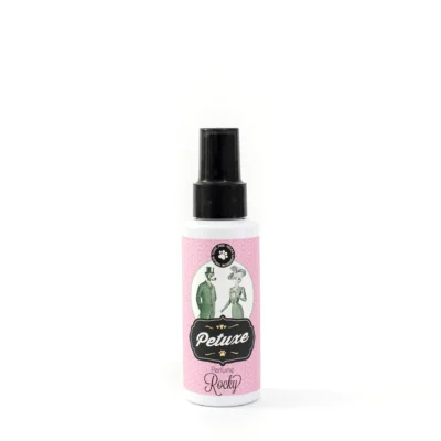 PETUXE - PERFUME ROCKY 100 ML PARA PERROS Y GATOS