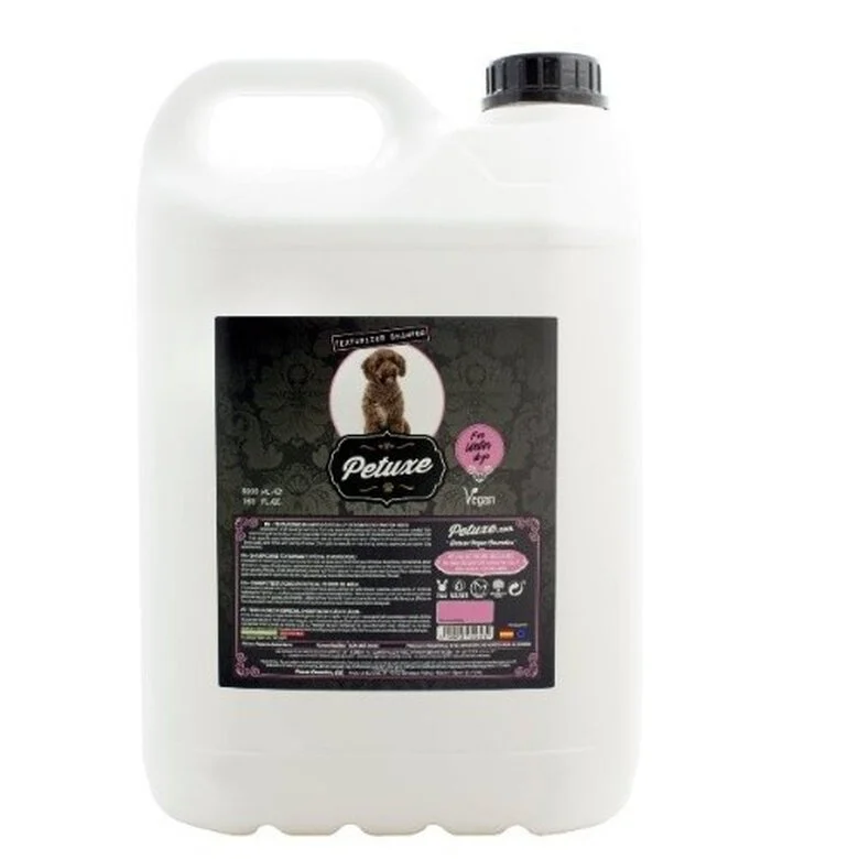 PETUXE - CHAMPÚ TEXTURIZADOR ESPECIAL PERROS DE AGUA - 5L
