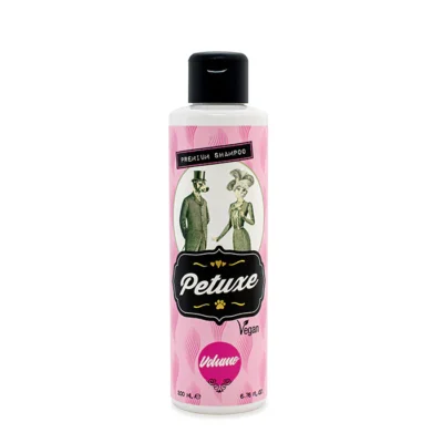 PETUXE - CHAMPÚ VOLUMEN PARA PERROS Y GATOS - 200ML