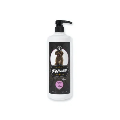 PETUXE - MASCARILLA TEXTURIZADORA PARA PERROS DE AGUA - 1L
