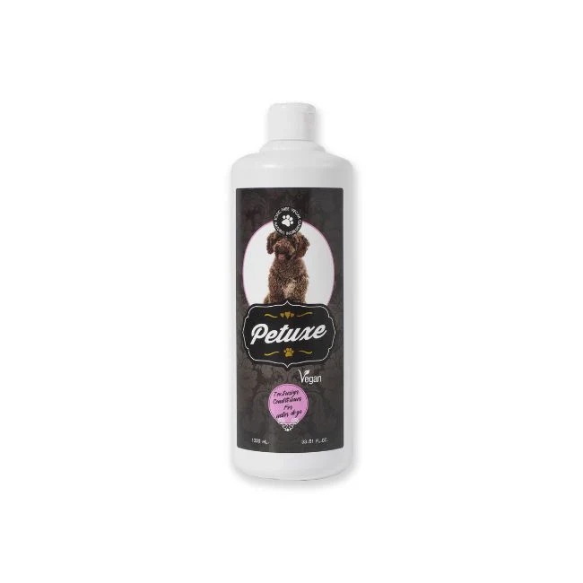 PETUXE - ACONDICIONADOR TEXTURIZADOR PARA PERROS DE AGUA - 1L