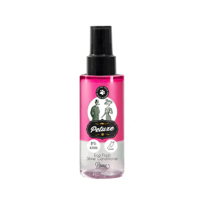 PETUXE - ACONDICIONADOR ECO FLSH DAMA PARA TODAS LAS RAZAS DE PERROS Y GATOS - 100 ML