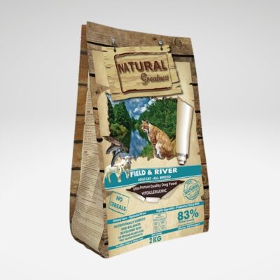 RECETA CAT FIELD&RIVER 2KG