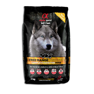 ALIMENTO SEMIHUMEDO AVES DE CORRAL 3 KG