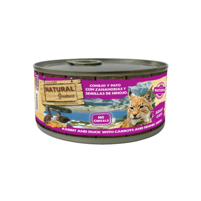 CONEJO Y PATO CON ZANAHORIAS SEMILLAS CAT 185G