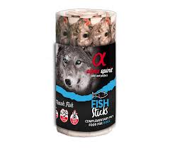 RISTRA DE PESCADO 16 BARRITAS