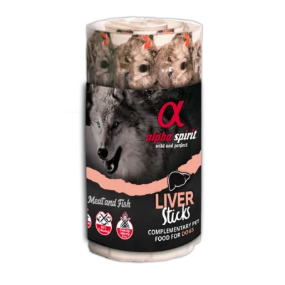 RISTRA DE HIGADO 16 BARRITAS