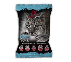 SNACKS GATO DE PESCADO 50 GR
