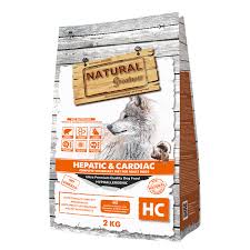 HEPATIC - CARDIAC DOG 2KG