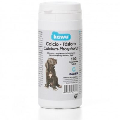 KAWU CALCIUM PHOSPHORUS 100T
