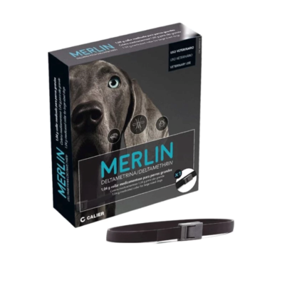 COLLAR MERLIN 65CM