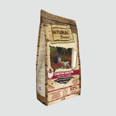 RECETA DE POLLO STARTER PUPPY 6KG