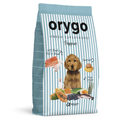 ORYGO PUPPIES 8 KG