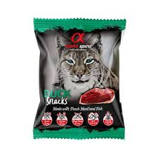 SNACKS GATO DE PATO 50 GR
