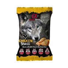 SNACKS DE POLLO PERRO 50GR