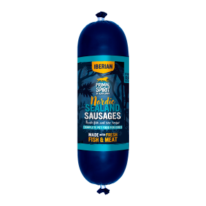 PRIMAL SALCHICHA NORDIC SEALAND 1KG