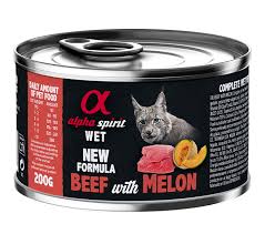 TERNERA CON MELON GATO 200GR