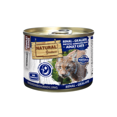 RENAL- OXALATE CAT 200G