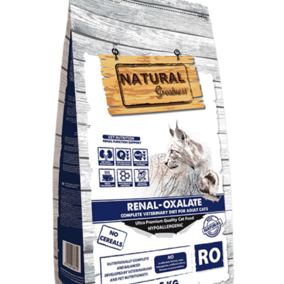 RENAL- OXALATE CAT 5KG