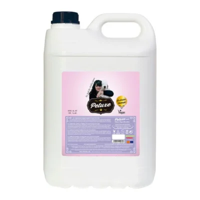 PETUXE - CHAMPÚ LAVANDA Y ROMERO PARA TODO TIPO DE MANTOS - 5L