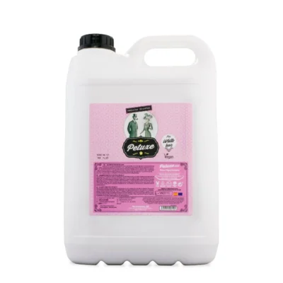 PETUXE - CHAMPÚ PELO BLANCO PARA PERROS Y GATOS - 5 L