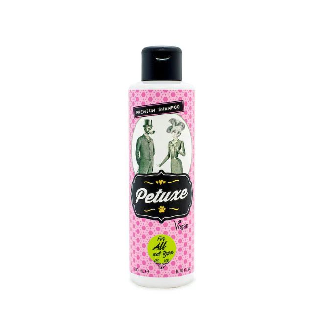 PETUXE - CHAMPÚ PARA TODAS LAS RAZAS - 500ML