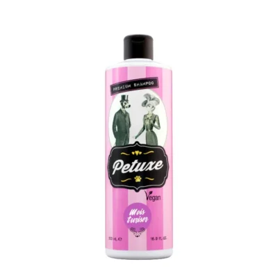 PETUXE - CHAMPÚ HIDRATANTE PARA PERROS Y GATOS - 500ML