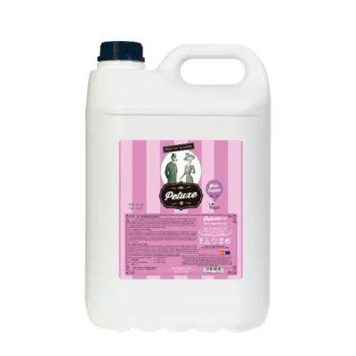 PETUXE - CHAMPÚ HIDRATANTE PARA PERROS Y GATOS - 5 L