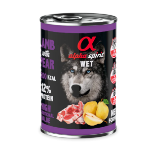 CORDERO CON PERA 400 G