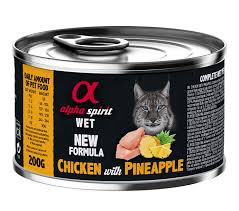 POLLO CON PIÑA 200 G