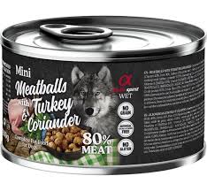 ALBONDIGAS DE PAVO Y CILANTRO 200 G
