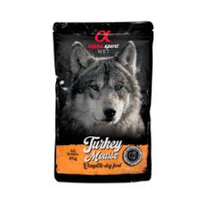 MOUSSE DE PAVO PERRO 300GR