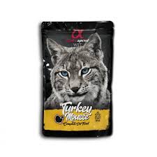 MOUSSE DE PAVO GATO 24X85GR