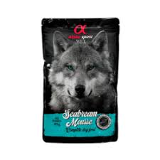 POUCH MOUSSE PERRO DORADA 24X85GR