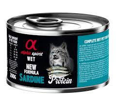 LATA SARDINA PARA GATOS - 200GR