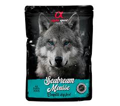 AS POUCH DORADA 300GR PERRO