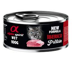 LATA DE PATÉ DE CERDO PARA GATOS - 100 G