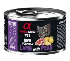 CORDERO CON PERA GATO 200GR