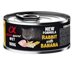 CONEJO CON PLATANO 100 G