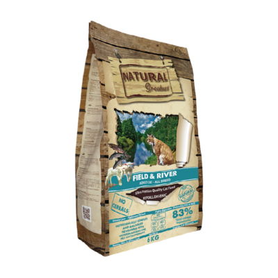 RECETA CAT FIEL&RIVER 6KG