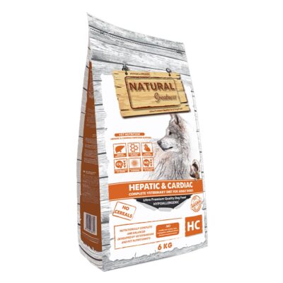 HEPATIC - CARDIAC DOG 6KG