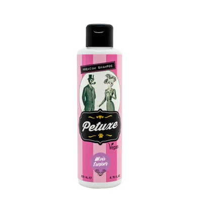 PETUXE - CHAMPÚ HIDRATANTE PARA PERROS Y GATOS - 200ML
