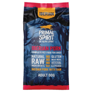 IBERIAN HAM DOG FOOD 1 KG
