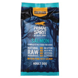 IBERIAN SALMON DOG FOOD 12 KG