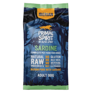 IBERIAN SARDINE DOG FOOD 12 KG