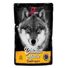 MOUSSE DE POLLO PERRO 300GR