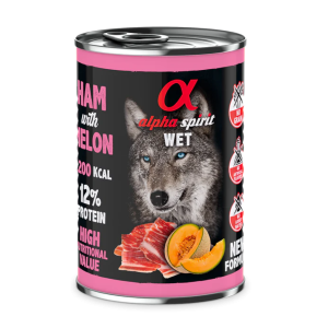 JAMON CON MELON 400 G