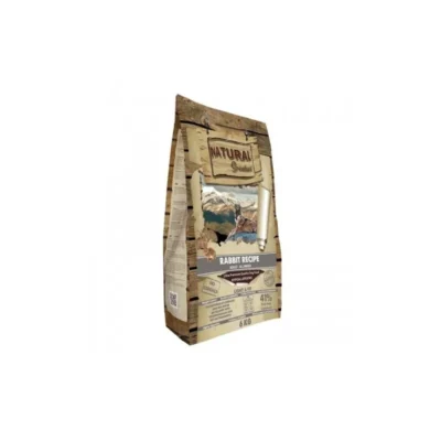 RECETA DE CONEJO 6KG